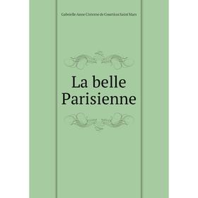 

Книга La belle Parisienne