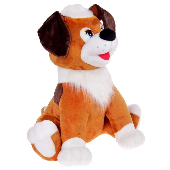 Мягкая игрушка "Пёс Шарик" большая