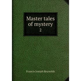 

Книга Master tales of mystery2