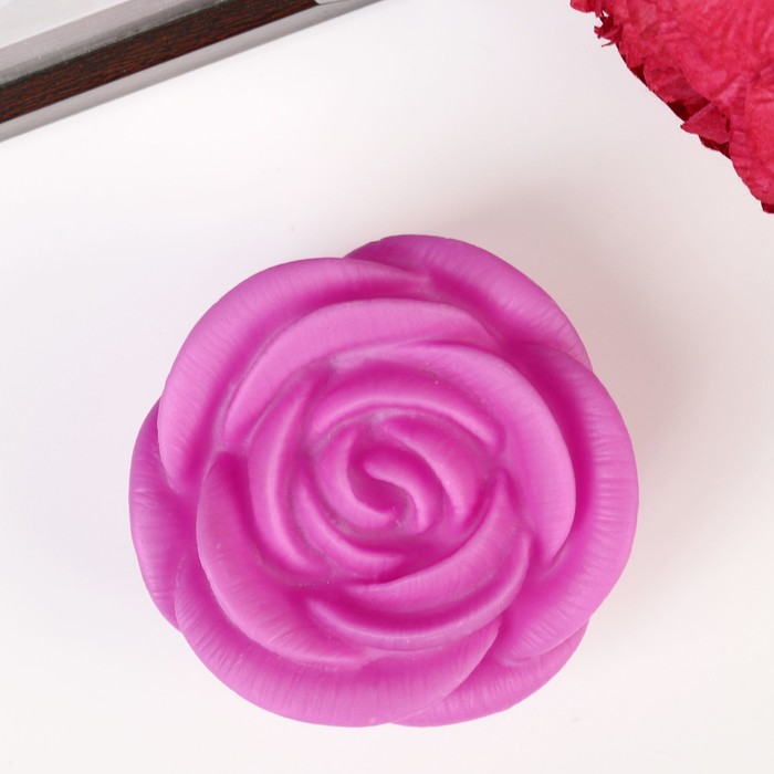 Ночник "Роза голубая"