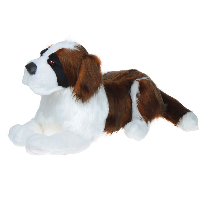 Мягкая игрушка "Сенбернар"