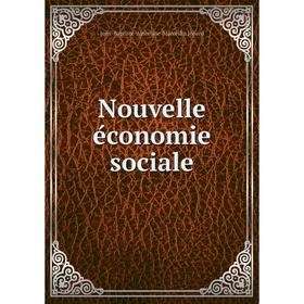 

Книга Nouvelle économie sociale