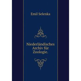 

Книга Niederländisches Archiv für Zoologie