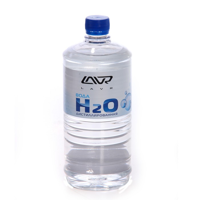 Вода дистиллированная Lavr, 1 л вода дистиллированная alfa 1 5 л