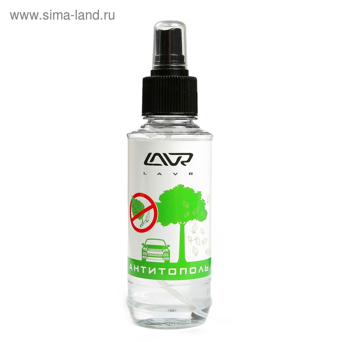 

Антитополь спрей Lavr Anti Poplar, 0.185 л
