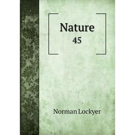 

Книга Nature 45