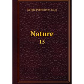 

Книга Nature 15