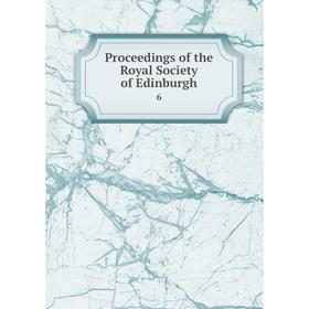 

Книга Proceedings of the Royal Society of Edinburgh 6