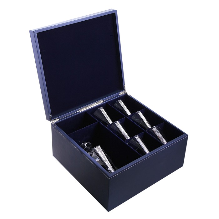 Набор для виски (графин, 6 бокалов 250 мл.)