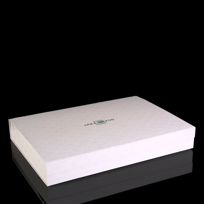 Фоторамка "Серебряные вензеля", 24 х18 см