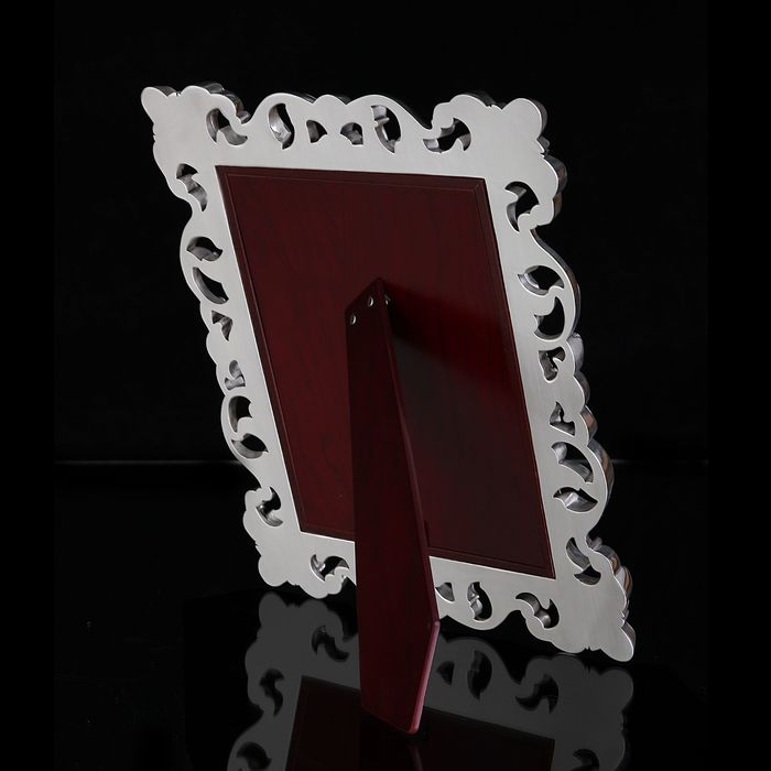 Фоторамка "Серебро Инков", 24 х18 см