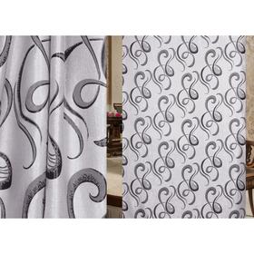 

Ткань портьерная, ширина 280 см, блэкаут