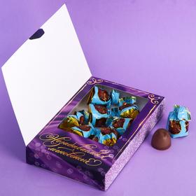 

Конфеты с воздушным рисом «Только для тебя», с ароматом фисташки, 200 г.