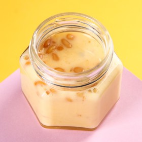 

УЦЕНКА Крем-мед МИКС, вкусы: кедровый орех, имбирь, хлопок, клюква, 120 г.