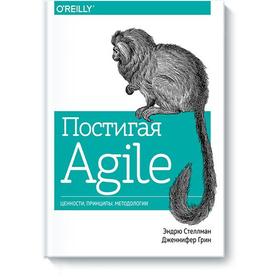 

МИФ. IT. Постигая Agile. Ценности, принципы, методологии. Эндрю Стеллман и Дженнифер Грин