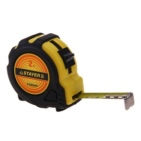 

Рулетка STAYER "STANDARD", 2х16мм
