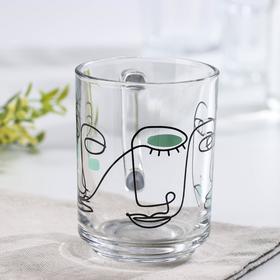 

Кружка Paşabahçe Faces, 250 мл