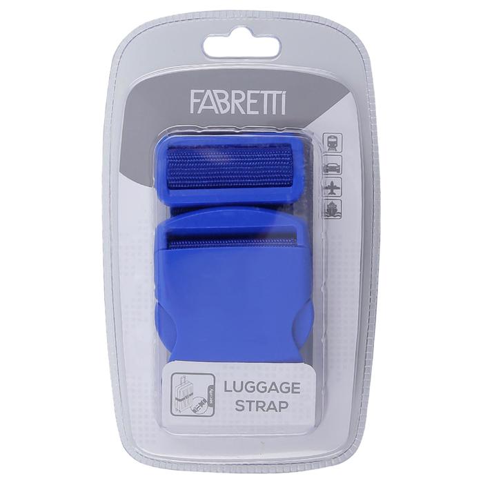 Багажный ремень FABRETTI 67336-9