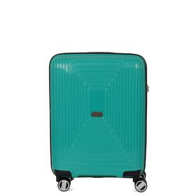 

Чемодан FABRETTI 20" бирюзовый