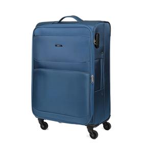 

Чемодан FABRETTI 24" бирюзовый