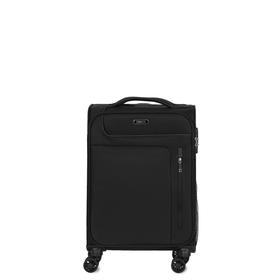 

Чемодан FABRETTI 20" черный