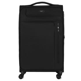

Чемодан FABRETTI 28" черный