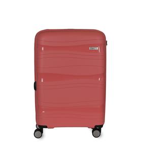 

Чемодан FABRETTI 24" розовый