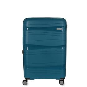 

Чемодан FABRETTI 24" бирюзовый