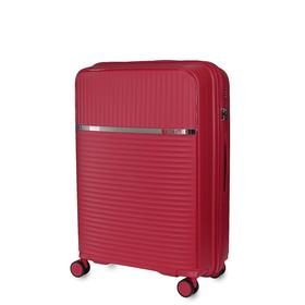 

Чемодан FABRETTI 24" красный