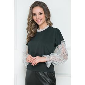 

Блузка женская «Пассио грин», размер 44