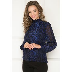 

Блузка женская «Риети электрик», размер 48