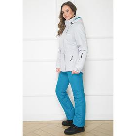 

Костюм женский «Ривьяно грэй блу», размер 54