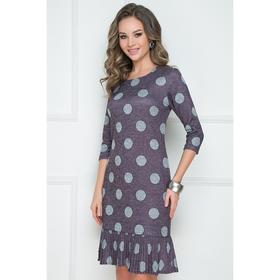 

Платье женское «Аричи плум пис», размер 56