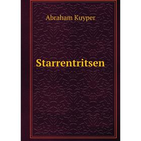 

Книга Starrentritsen