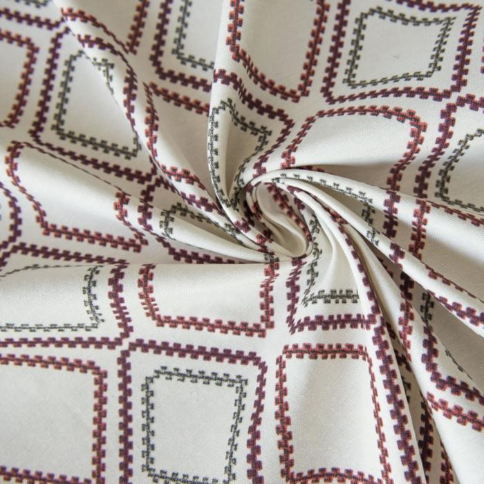 Декоративная ткань «Сеймур», ширина 180 см