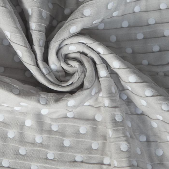 

Покрывальная ткань «Поинт», ширина 285 см, цвет серый