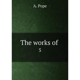 

Книга The works of 5