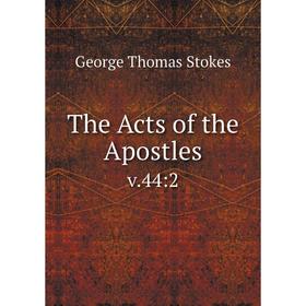 

Книга The Acts of the Apostles