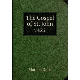 

Книга The Gospel of St. John
