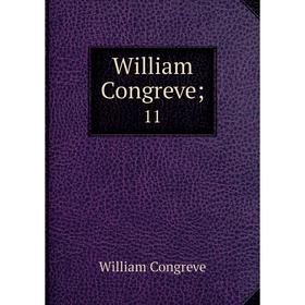 

Книга William Congreve; 11