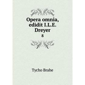 

Книга Opera omnia, edidit ILE Dreyer 8