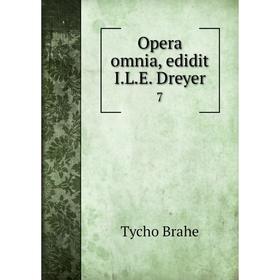 

Книга Opera omnia, edidit ILE Dreyer 7
