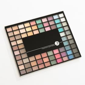 

Косметический набор 2K Beauty для макияжа глаза, 100 оттенков теней