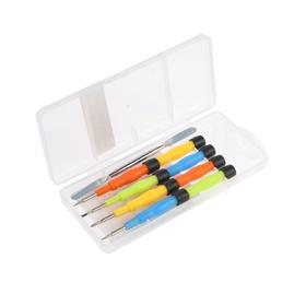 

Набор для точечных работ REXANT 12-4765, 9 предметов, металлическая лопатка, кейс