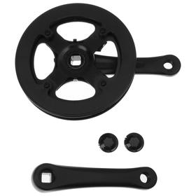 

Система RSA112PP 1/8" 36T-127-B, алюминиевые, цвет чёрный