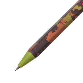 

Карандаш цанговый 2.0мм FunGraphix "Милитари", с точилкой