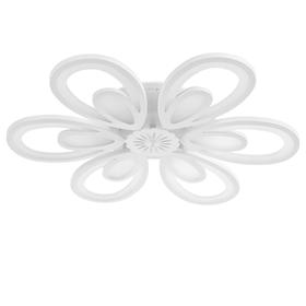 

Люстра с ПДУ 93407/6 LED белый, 65х65х8 см