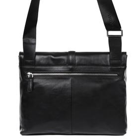 

Сумка Leo Ventoni 03002450-nero/blue, черный/синий/бежевый