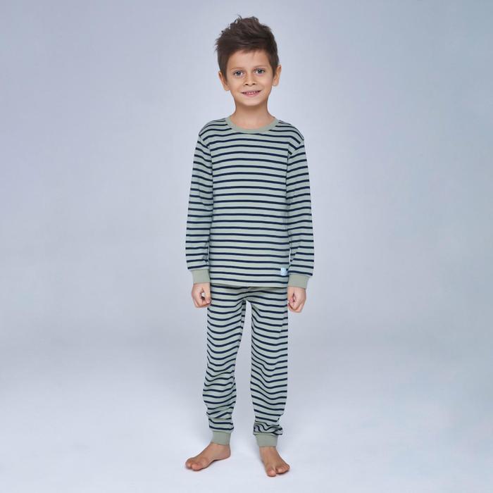 Пижама для мальчика, рост 122 см