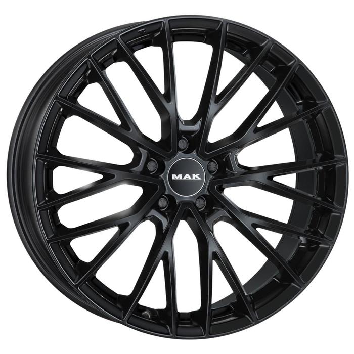 фото Диск литой mak speciale 10x22 5x130 et48 d71.6 gloss black